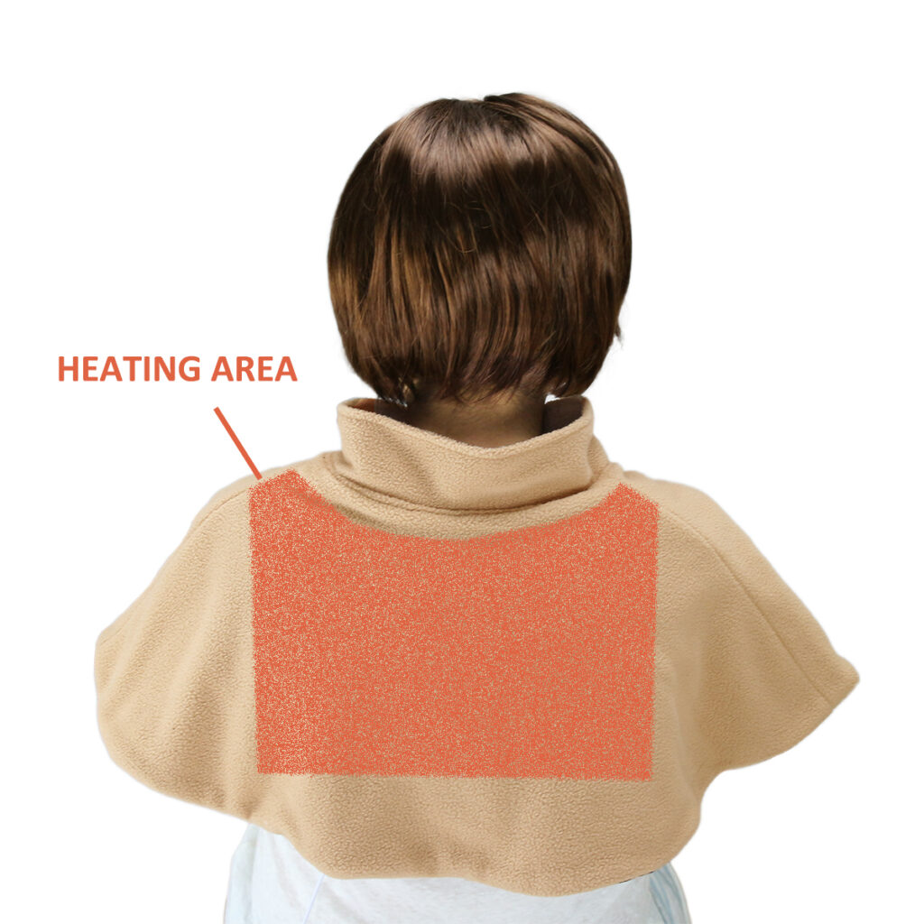 warming shawl